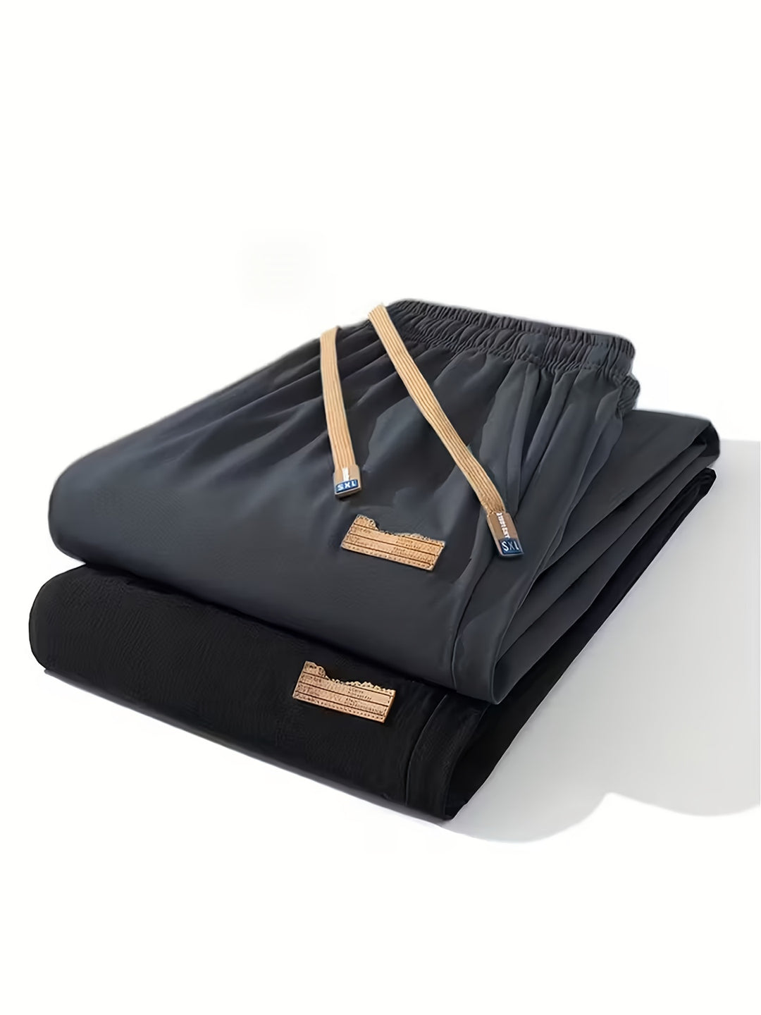 Ronan | Relaxed Wide-Leg Trousers