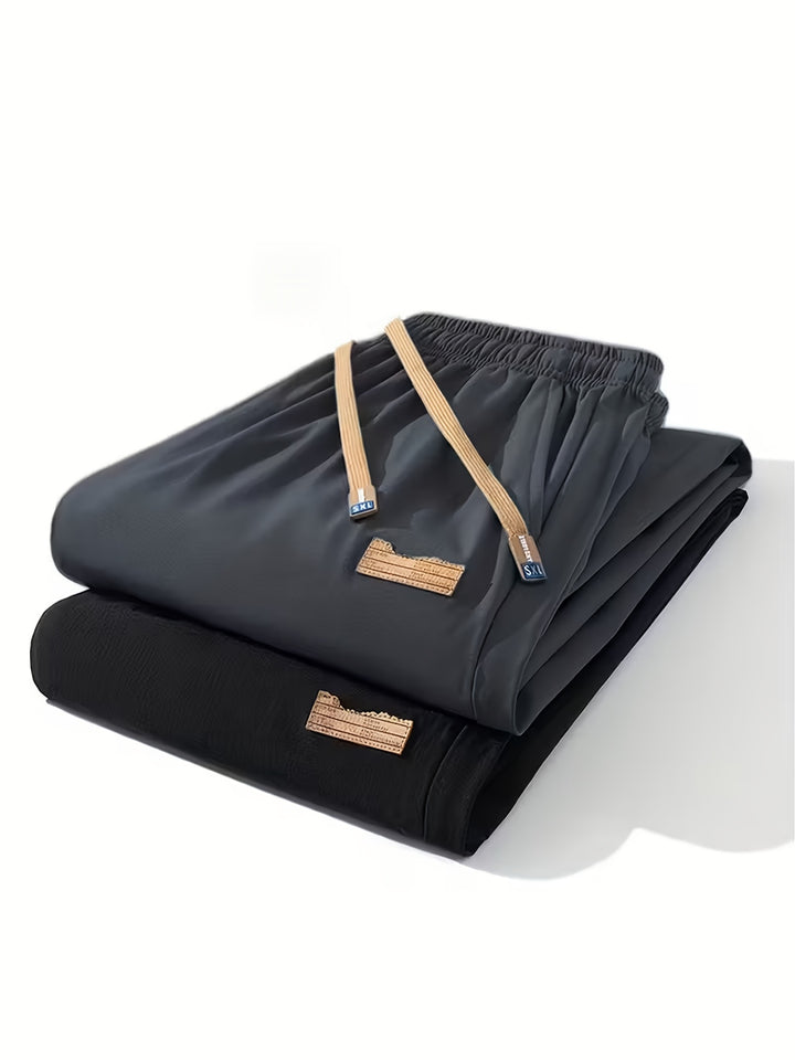Ronan | Relaxed Wide-Leg Trousers
