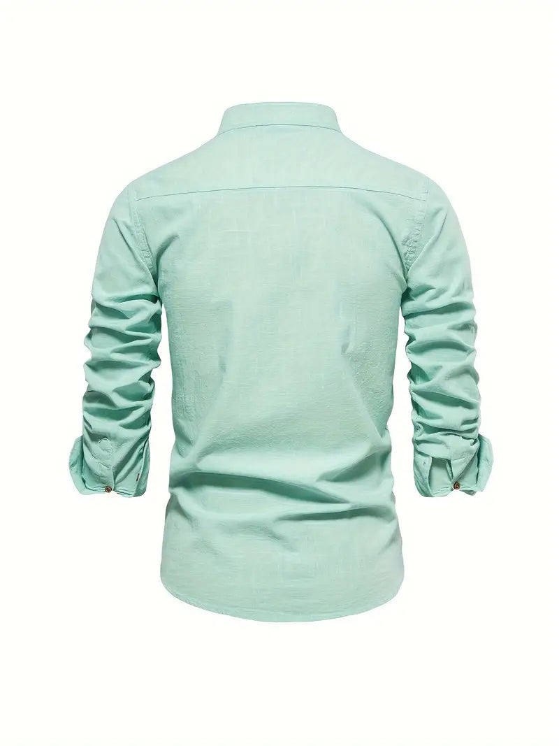 Sebastian | Relaxed Casual Shirt