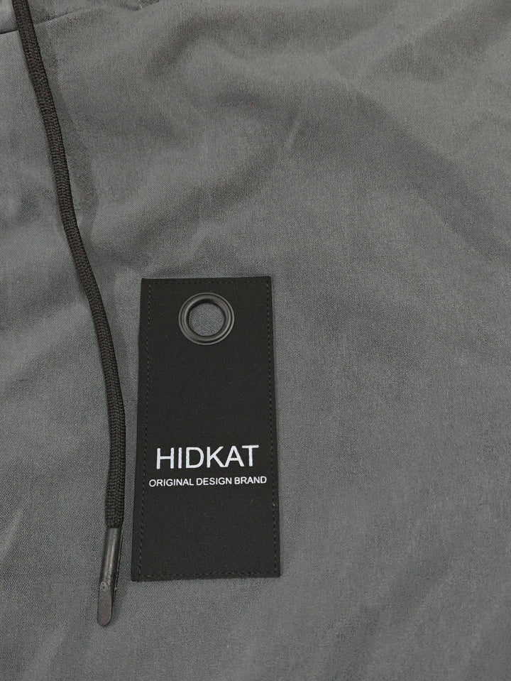 Elias | Hooded Mid-Length Winter Parka