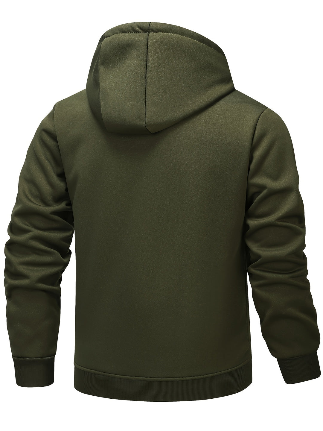 Chester | Cozy Hooded Zip-Up Jacket
