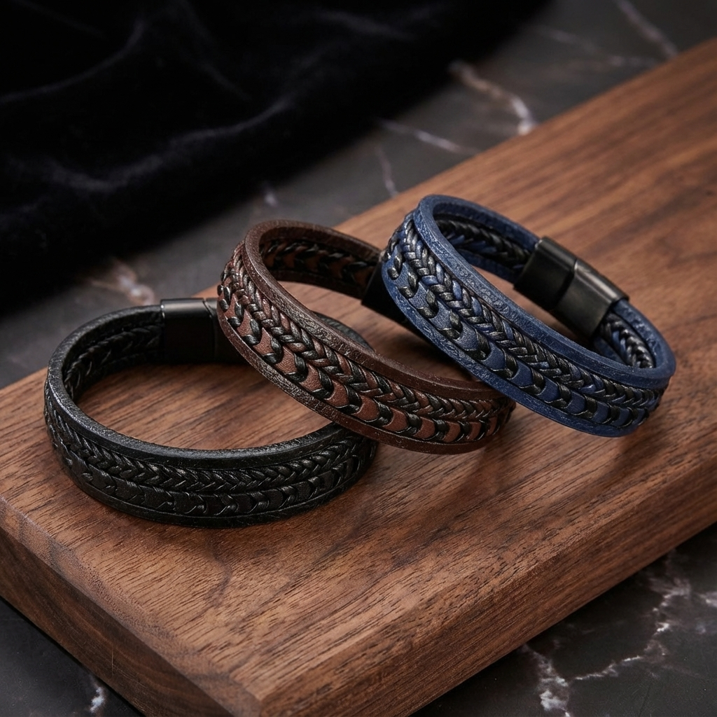 Stanley | Braided Everyday Bracelet