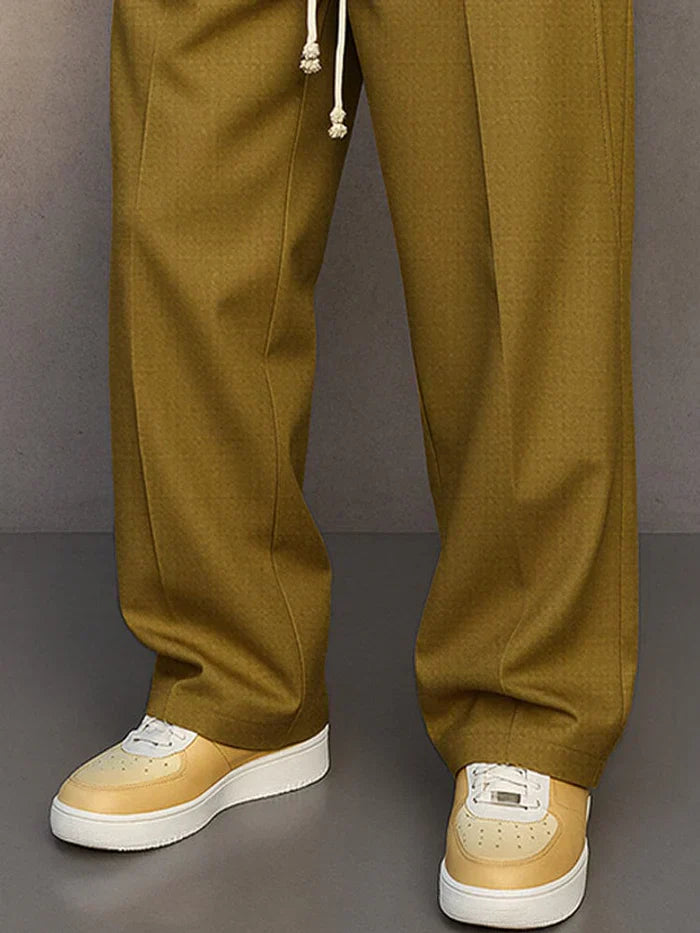 Raymond | Relaxed Casual Trousers