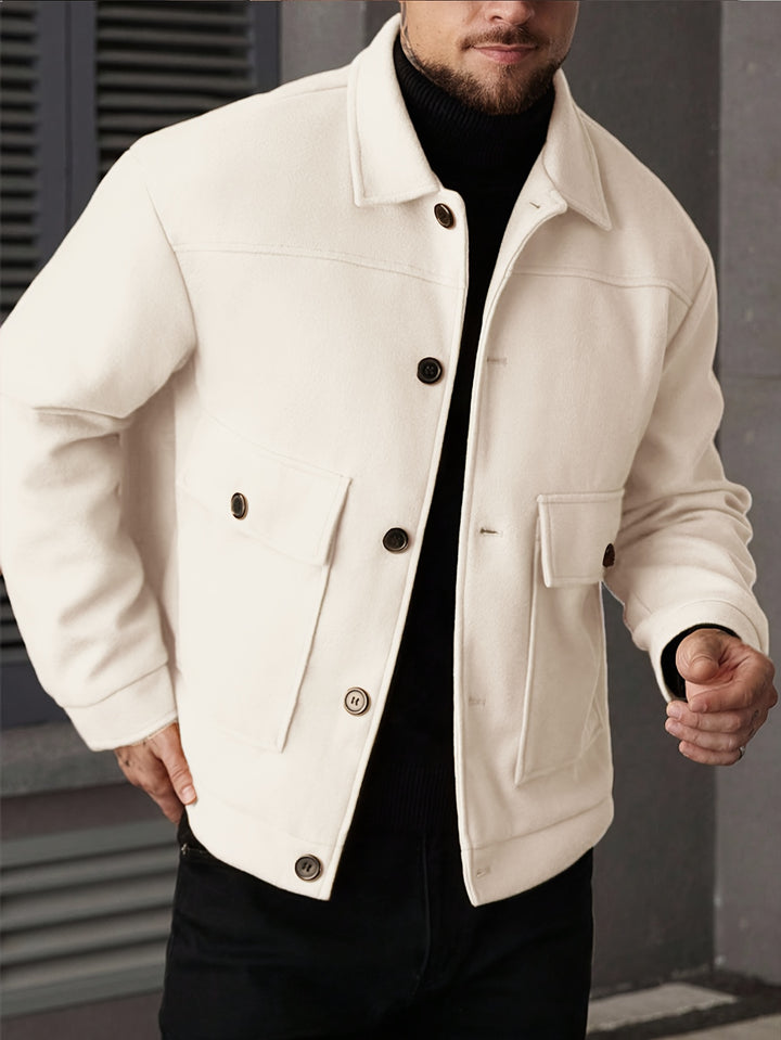 Redford | Rugged Utility Jacket