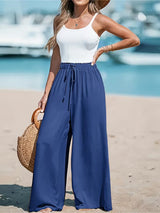 Fiona | Wide Leg Casual Pants