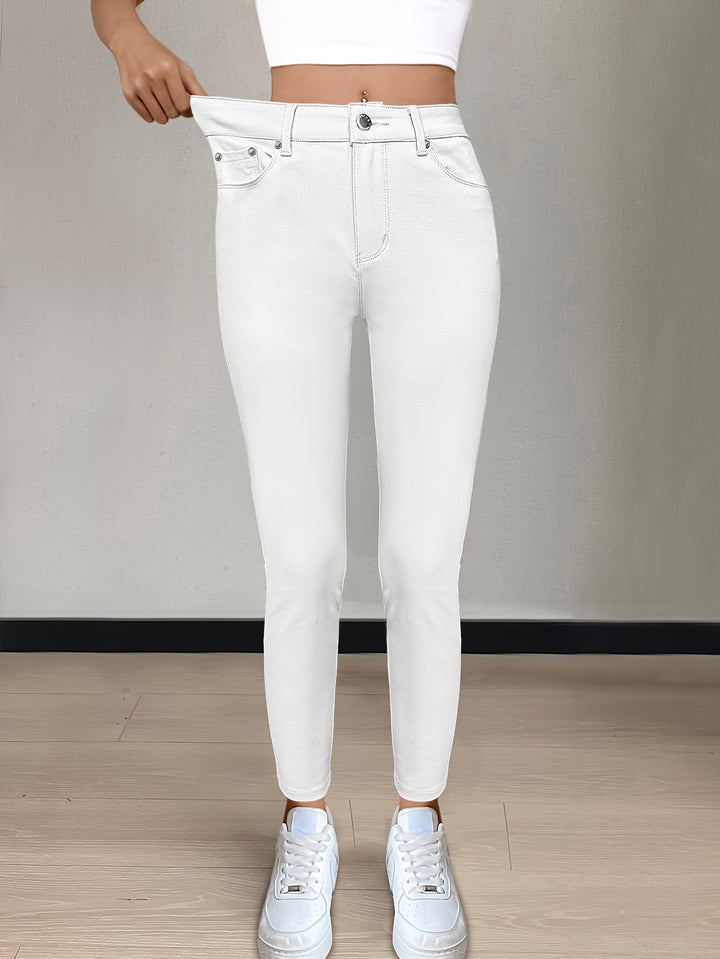 Larissa | High-Waist Skinny Jeans