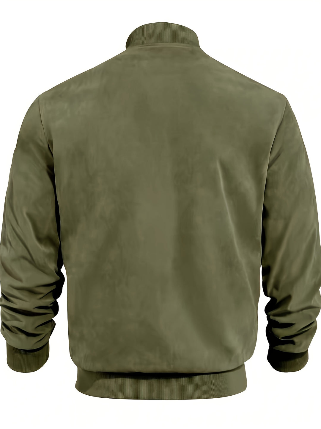 Calvin | Lightweight Zip-Up Jacket