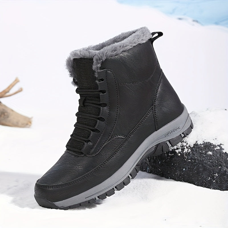 Otis | Warm-Lined Winter Boots