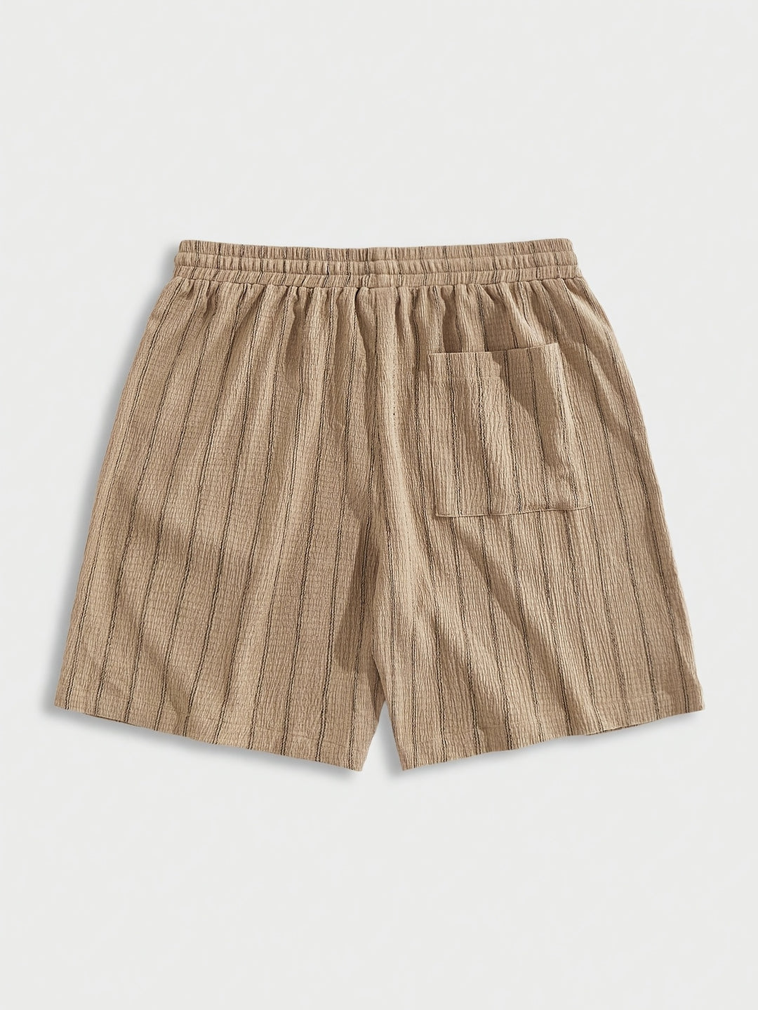 Owen | Striped Drawstring Shorts