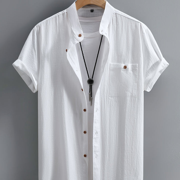 Hudson | Relaxed Everyday Shirt