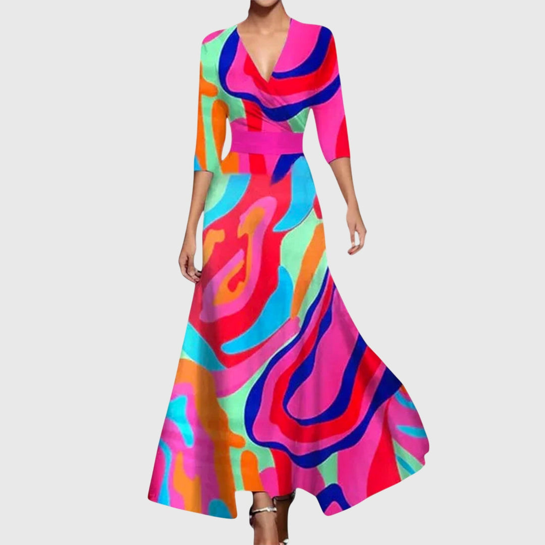 Leila | Classic Elegant Dress