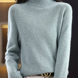 Annabel | Cozy Mock-Neck Sweater