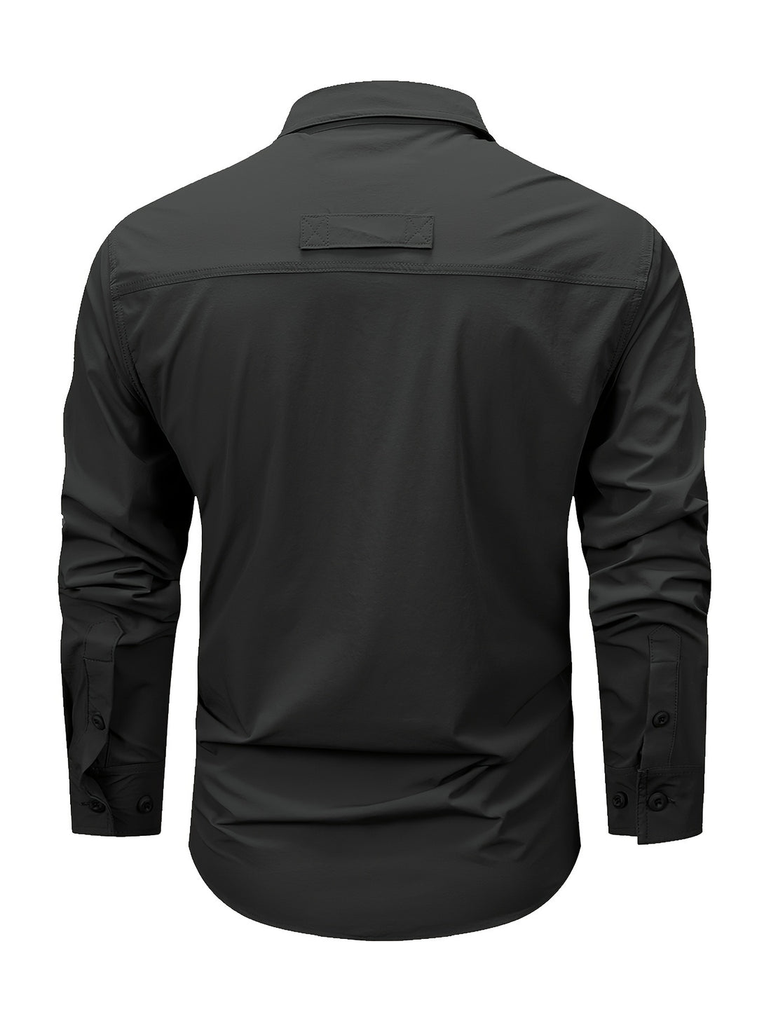 Damon | Rugged Multi-Pocket Utility Shirt
