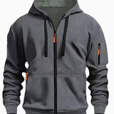 Keaton | Zip-Up Hoodie