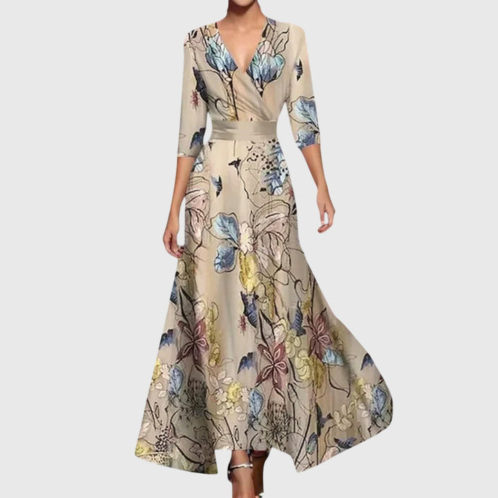 Leila | Classic Elegant Dress