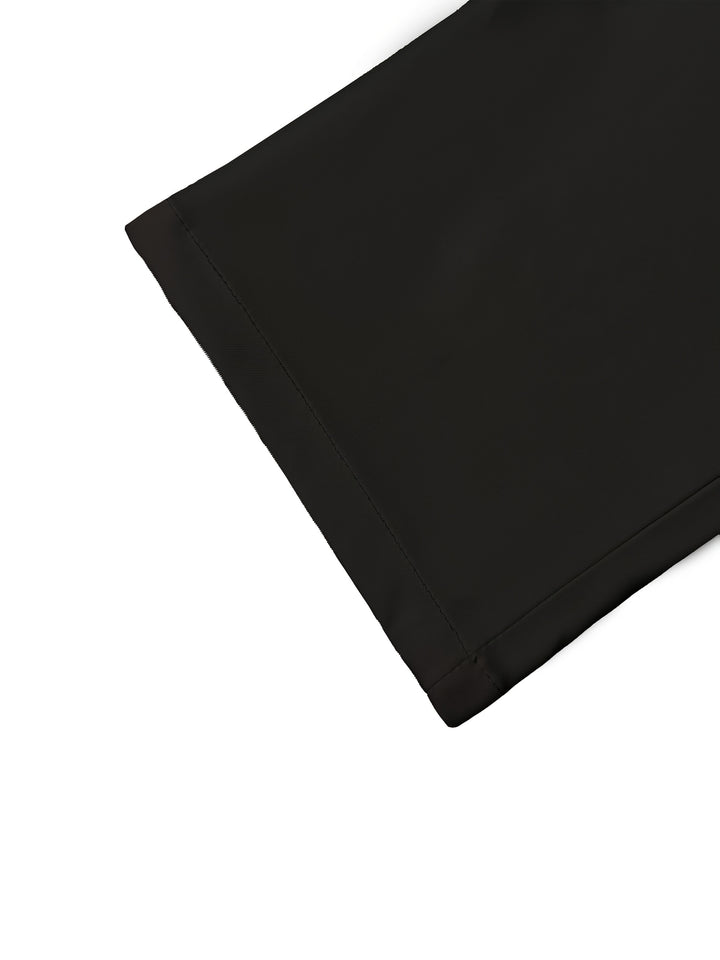 Foster | Tailored Straight-Leg Dress Trousers