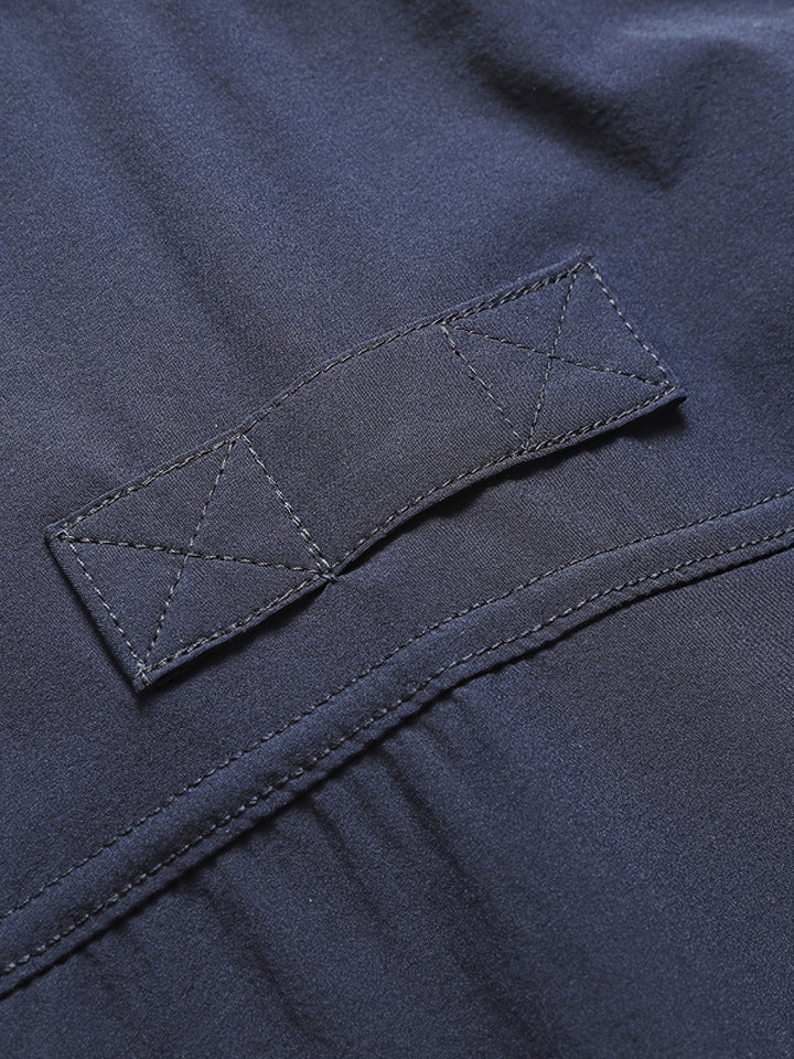 Damon | Rugged Multi-Pocket Utility Shirt