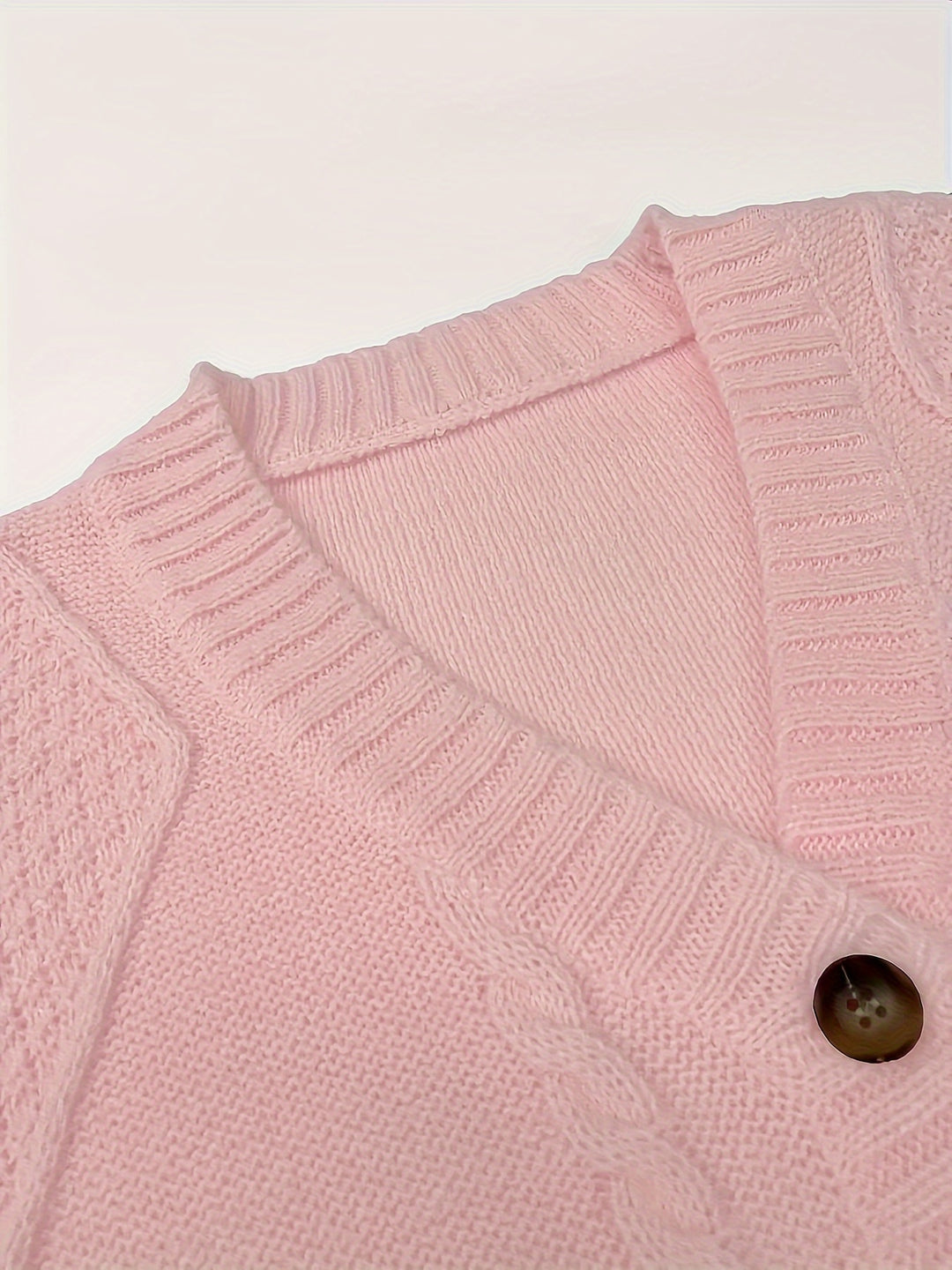 Matilda | Cozy Cable-Knit Cardigan