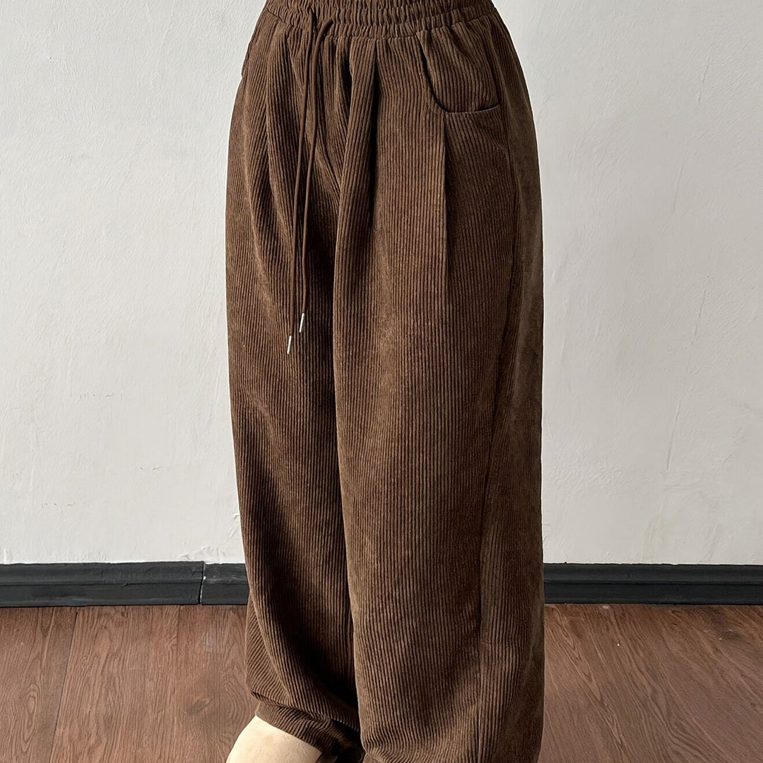 Rosalyn | Relaxed Wide-Leg Pants