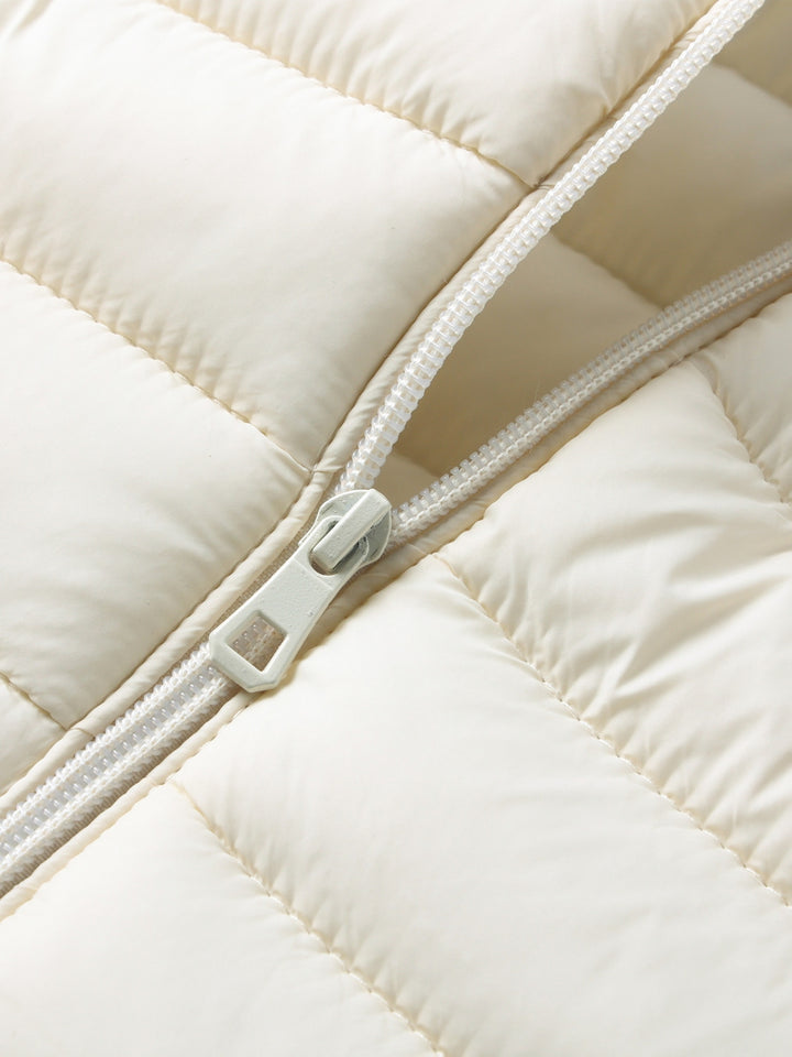 Isla | Slim-Fit Lightweight Padded Jacket
