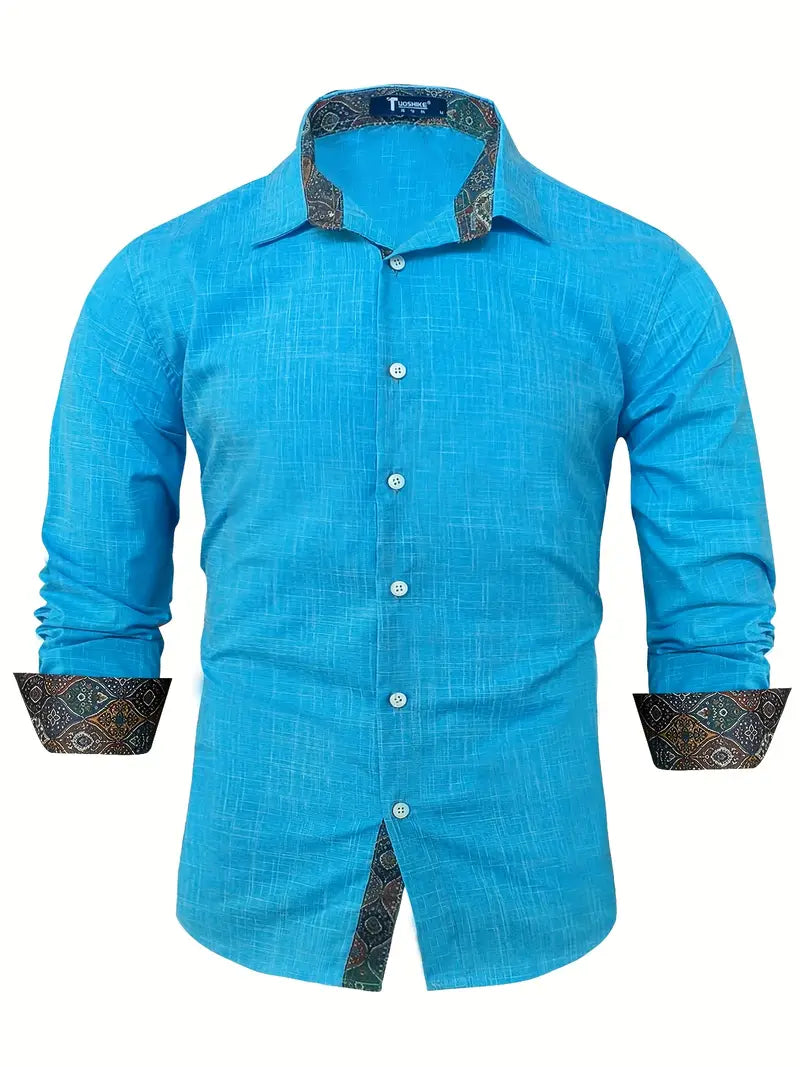 Andrew | Classic Tailored Shirt