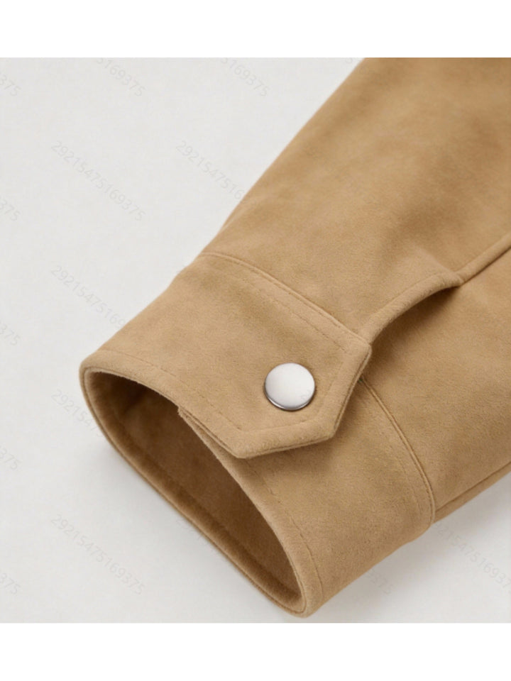 Nash | Refined Utility Jacket