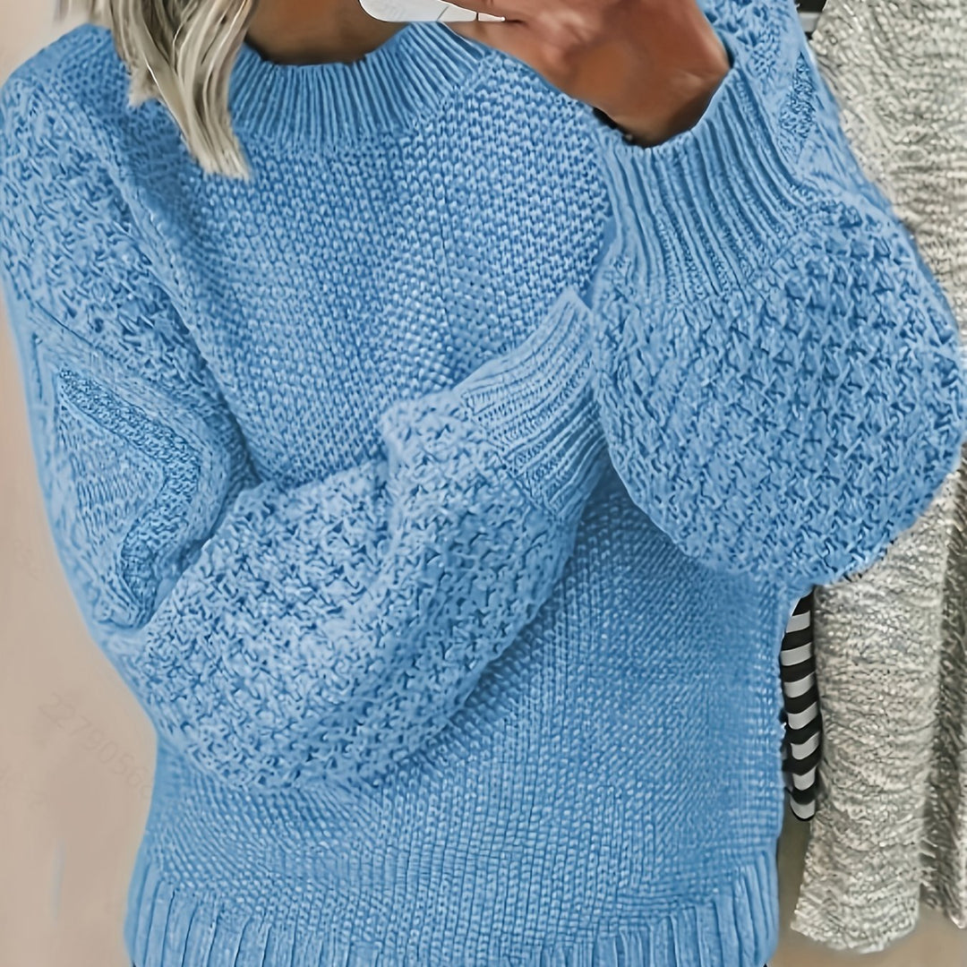 Nadia | Cozy Oversized Sweater