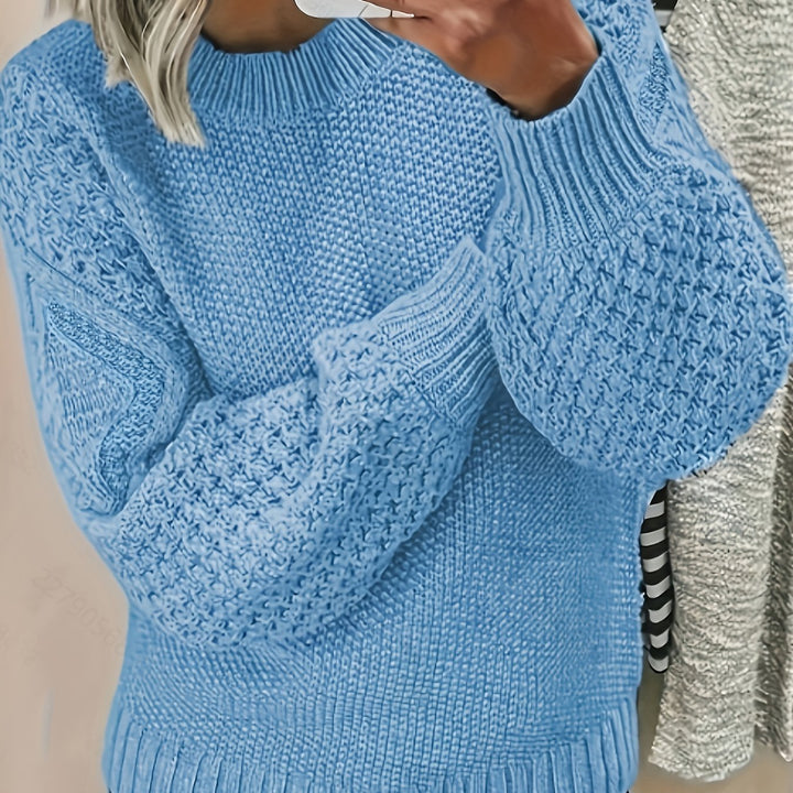 Nadia | Cozy Oversized Sweater