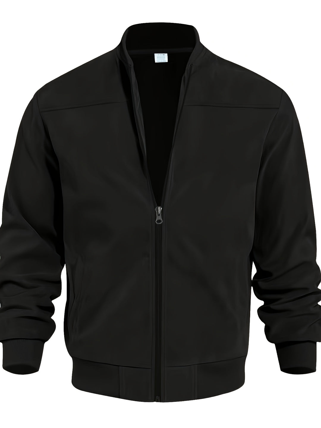 Calvin | Lightweight Zip-Up Jacket