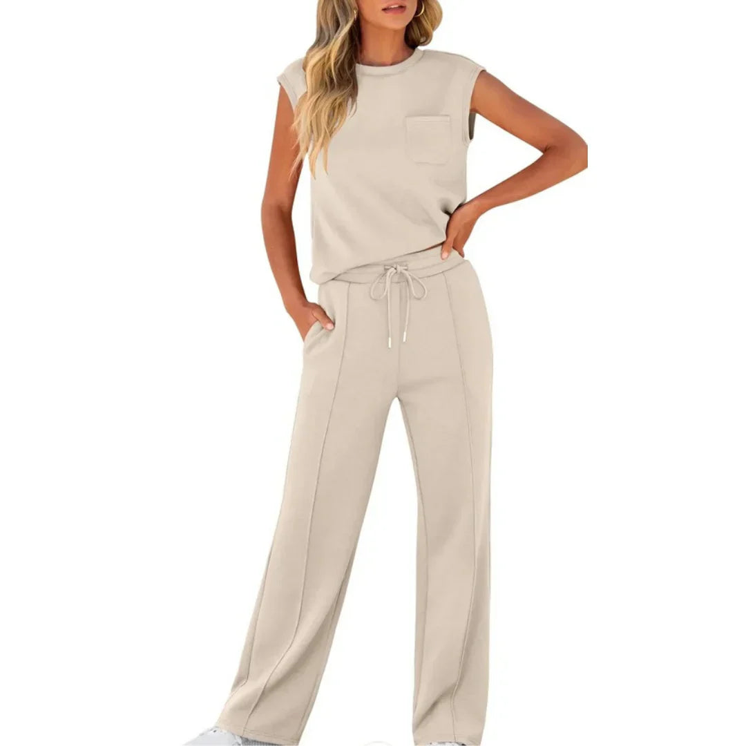Emily | Casual Summer Lounge Set