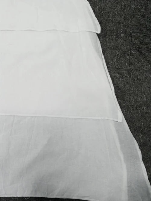 Senna | Elegant Double Layer Dress
