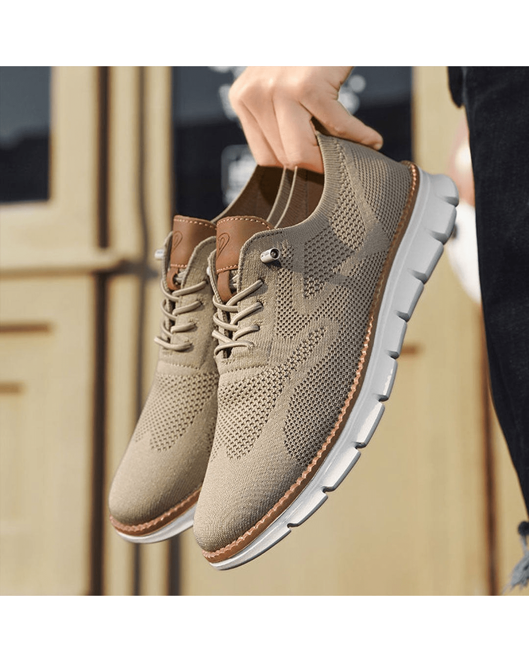 Gordon | Everyday Comfort Sneakers