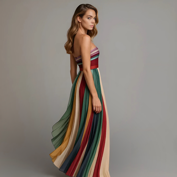 Danielle | Relaxed Flowing Maxi Dress