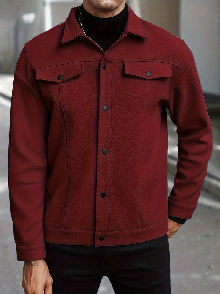 Dean | Refined Casual Jacket