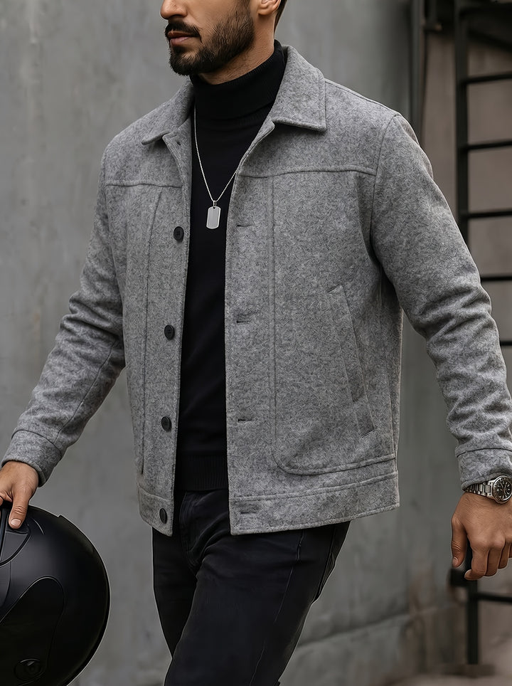 Declan | Refined Everyday Jacket