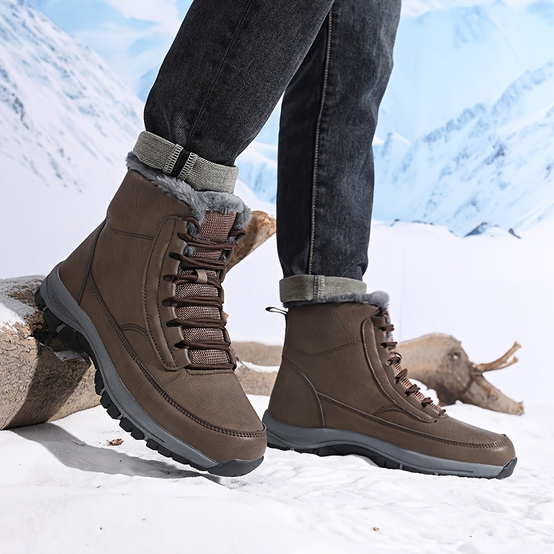 Otis | Warm-Lined Winter Boots