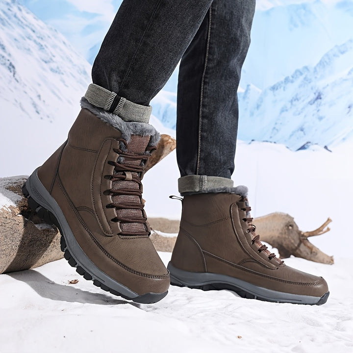 Otis | Warm-Lined Winter Boots