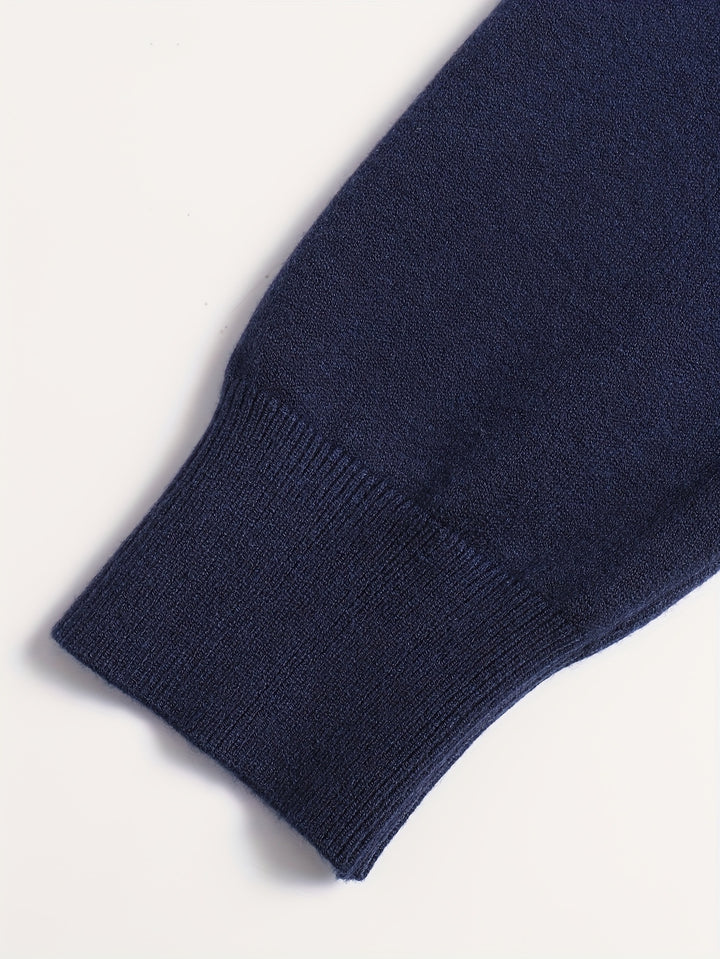 Everard | Refined High-Neck Sweater