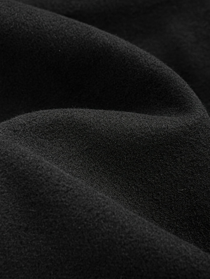 Reginald | Double-Breasted Tailored Overcoat