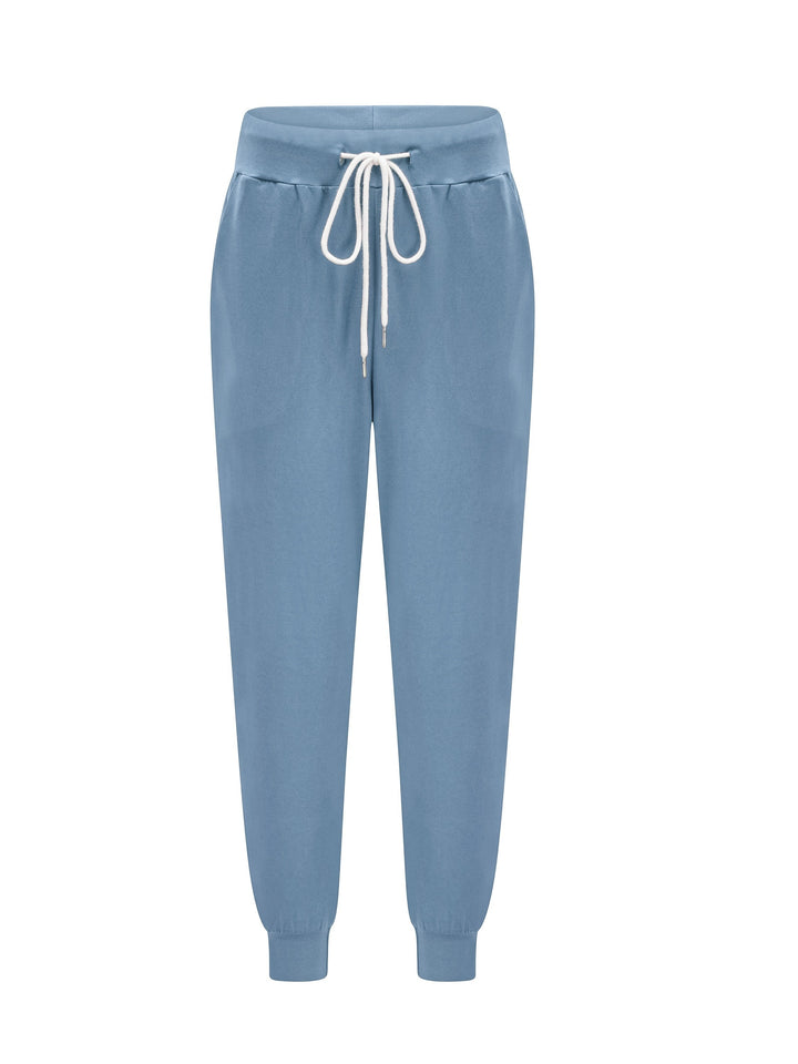 Bernice | Relaxed Drawstring Joggers