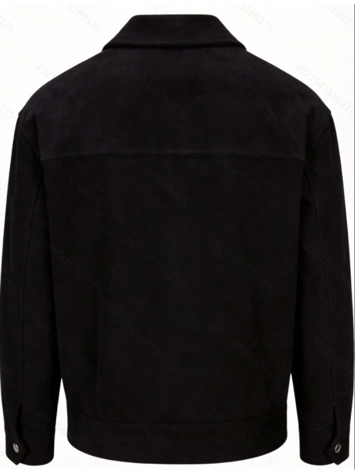 Nash | Refined Utility Jacket