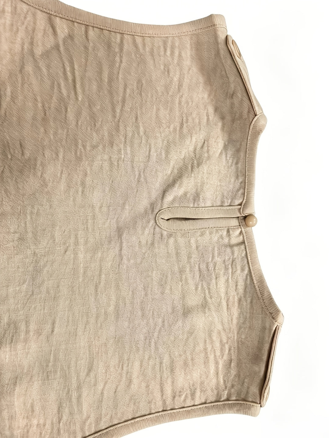 Rosanne | Refined Sleeveless Two-Piece Set