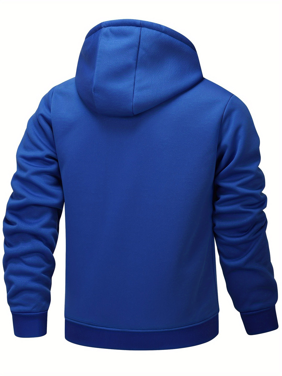 Chester | Cozy Hooded Zip-Up Jacket