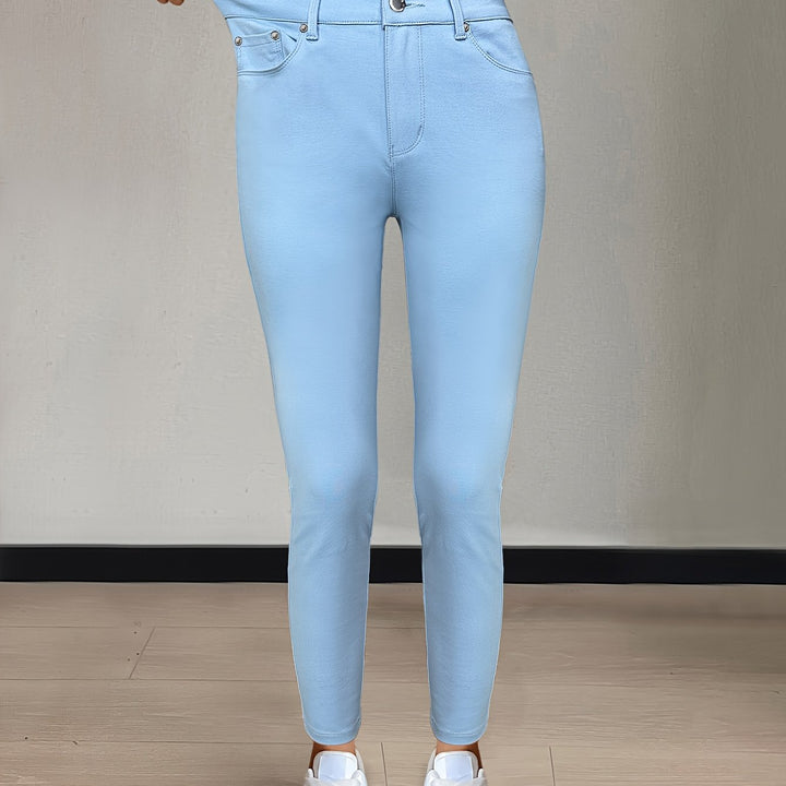 Larissa | High-Waist Skinny Jeans