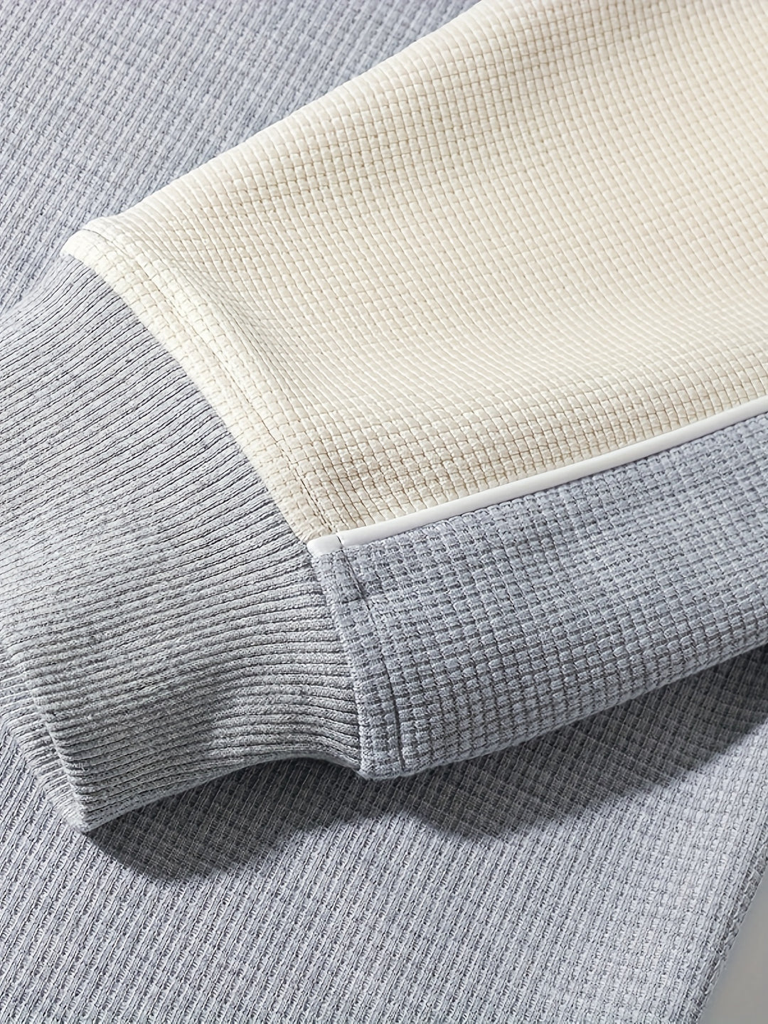 Sullivan | Color-Block Crewneck Sweatshirt