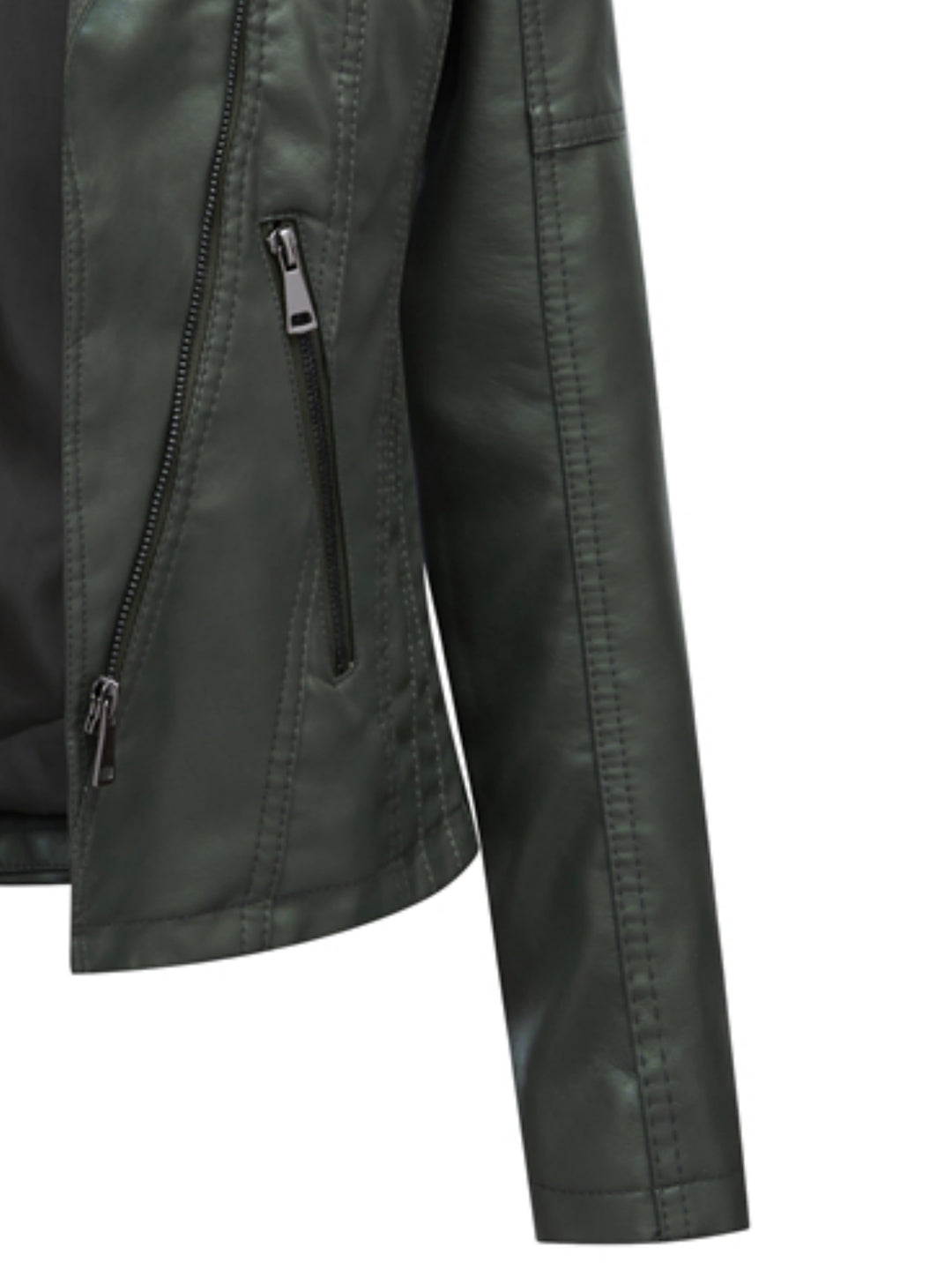Diana | Tailored Moto Jacket
