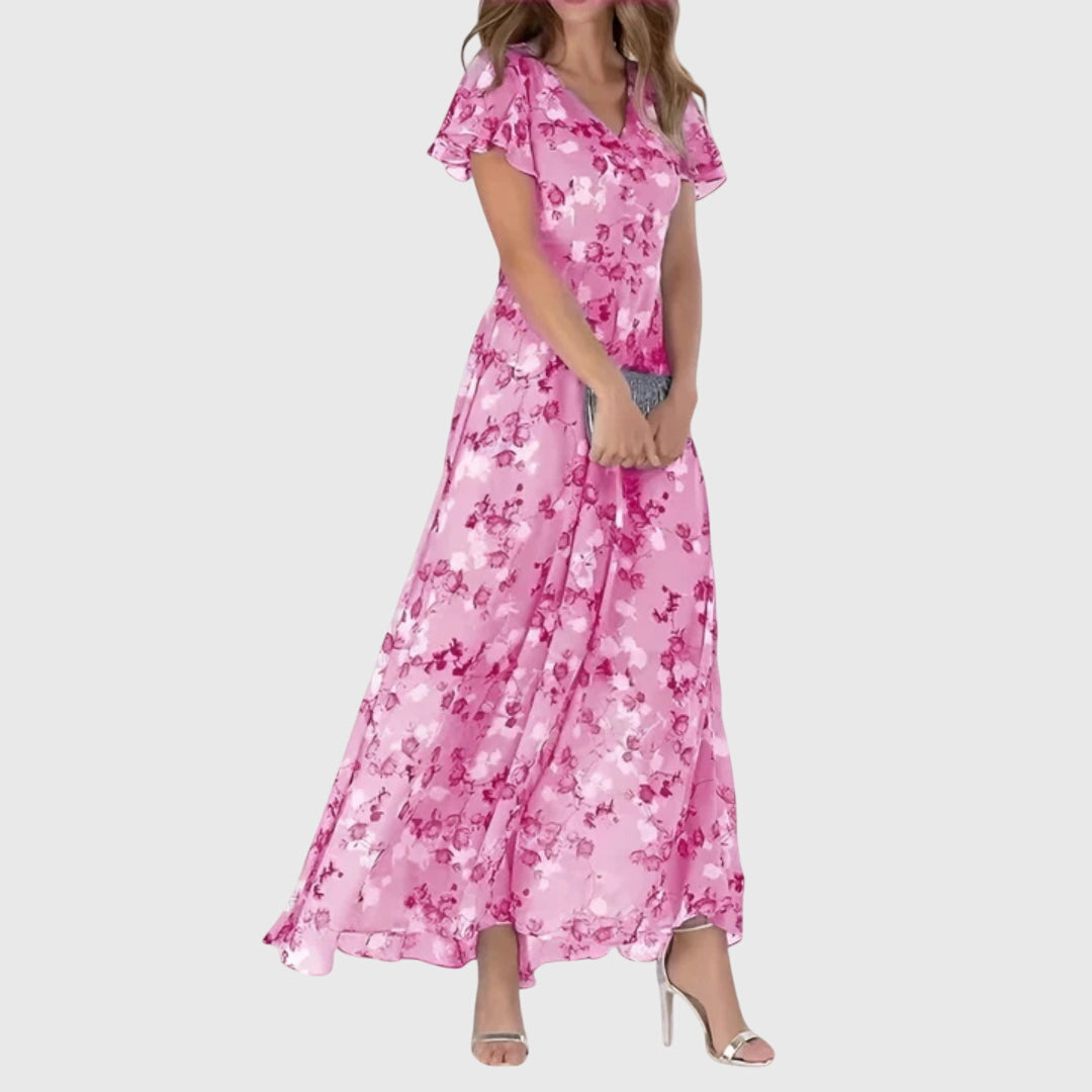 Lola | Flattering Everyday Dress