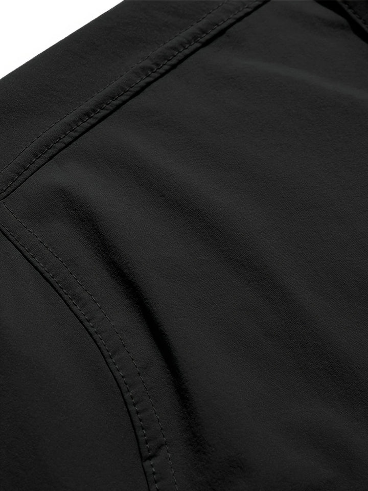 Damon | Rugged Multi-Pocket Utility Shirt