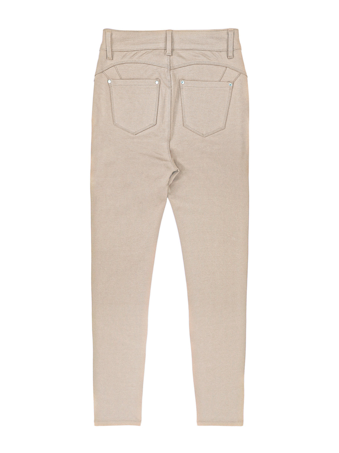 Faye | High-Waisted Skinny Jeans