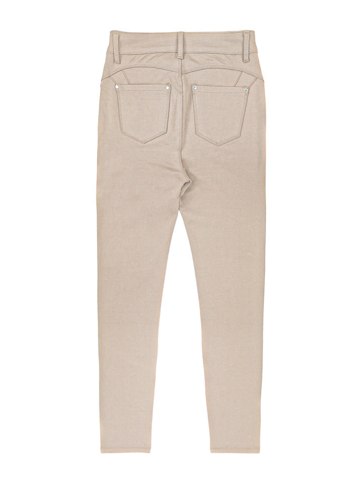Faye | High-Waisted Skinny Jeans